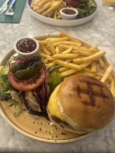 Photo of Mem's Kitchen - 69 High St, King's Lynn PE30 1AY